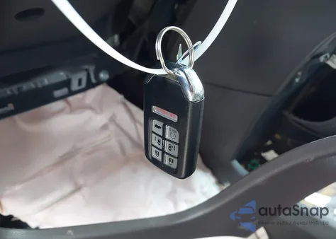 2020 Honda Odyssey Ex из США, поврежденный, VIN 5FNRL6H57LB067380